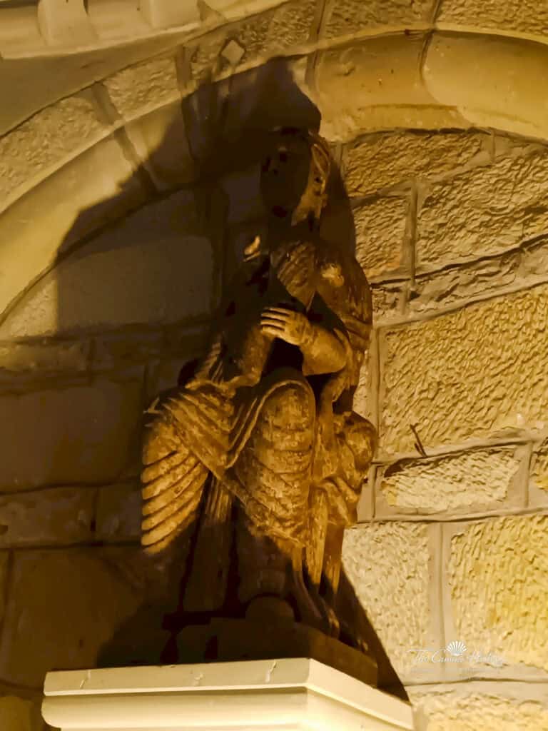 Lamarche – Chapelle d’Aureil-Maison