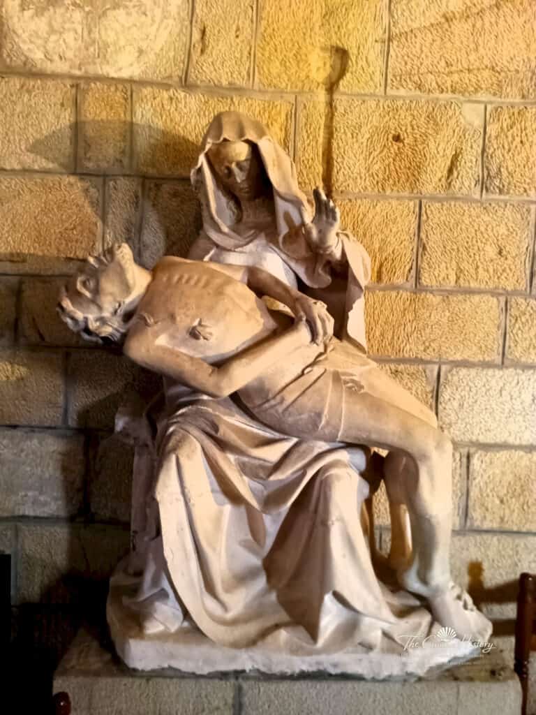 Lamarche – Chapelle d’Aureil-Maison