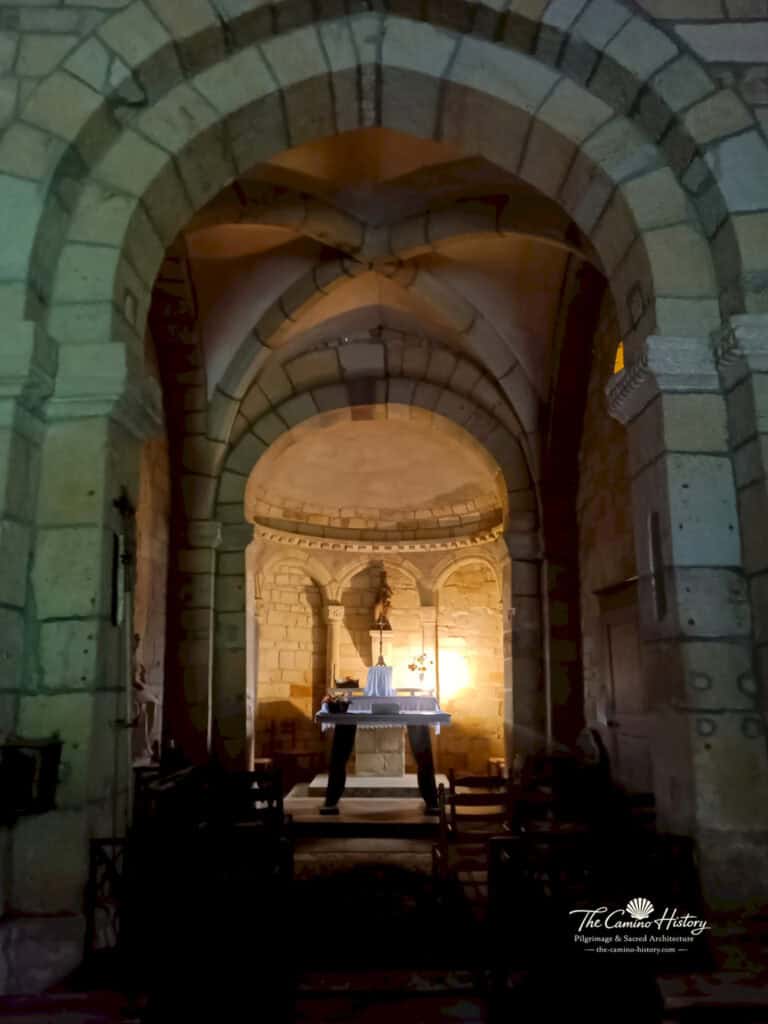 Lamarche – Chapelle d’Aureil-Maison