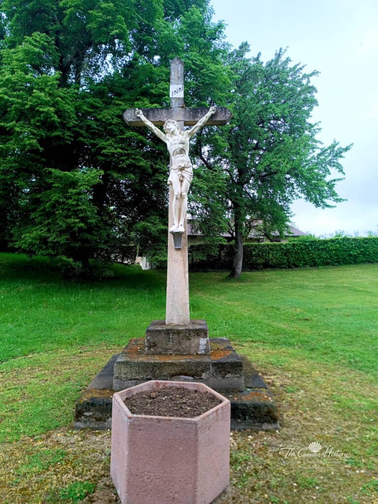 Lamarche – Chapelle d’Aureil-Maison