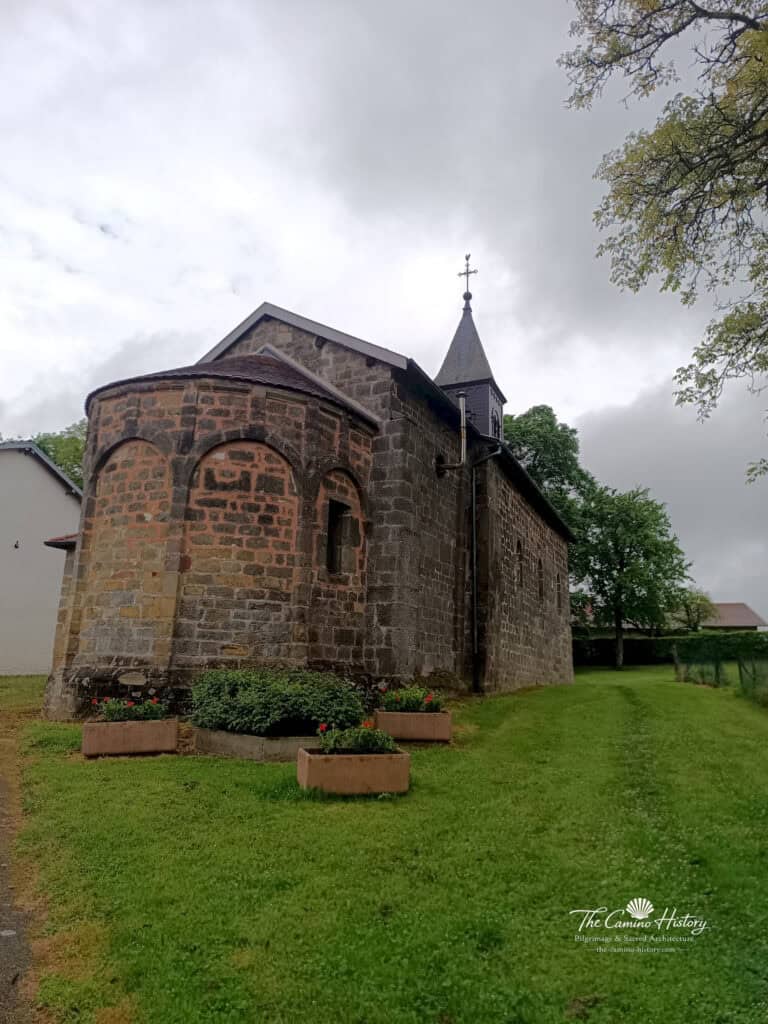 Lamarche – Chapelle d’Aureil-Maison