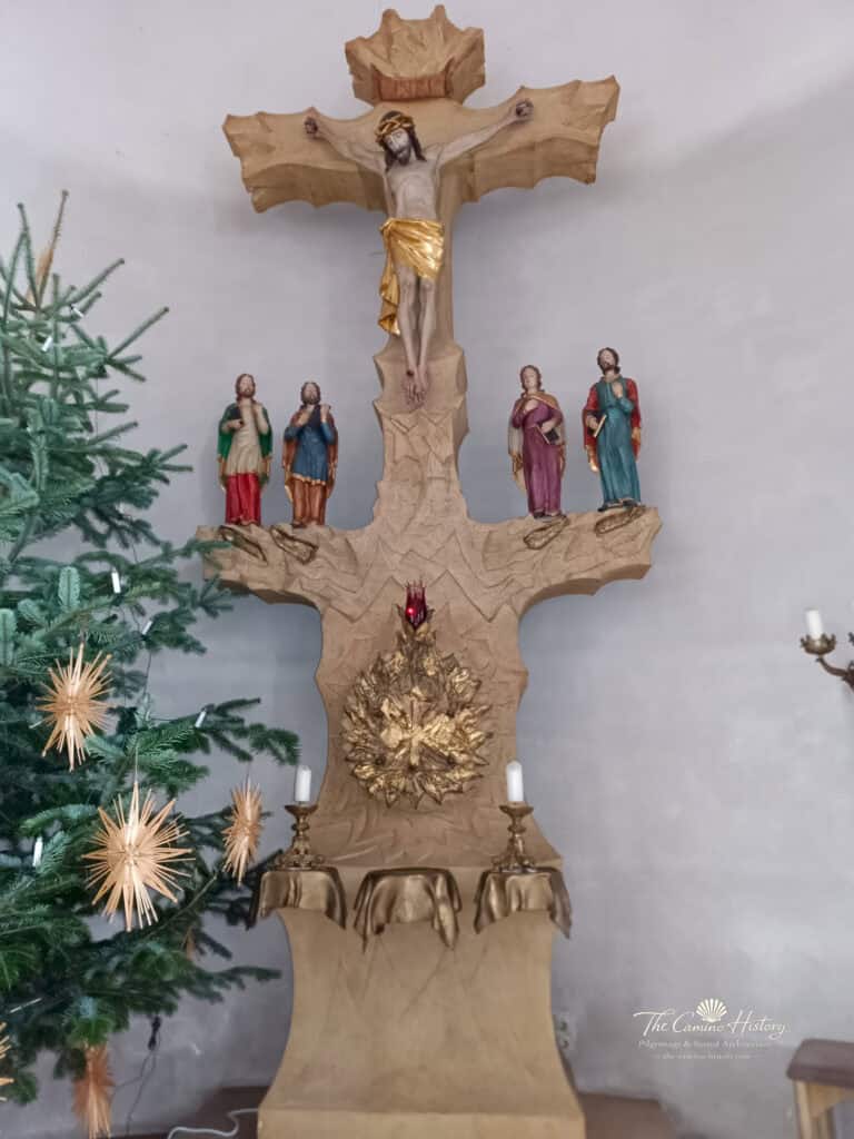 Eschbach (Pfalz) – Katholische Pfarrkirche St. LudwigEschbach (Pfalz) – Katholische Pfarrkirche St. Ludwig