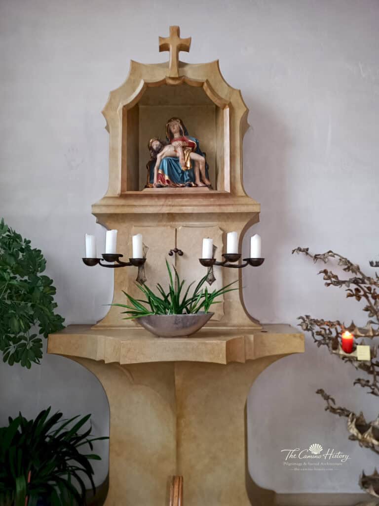 Eschbach (Pfalz) – Katholische Pfarrkirche St. Ludwig