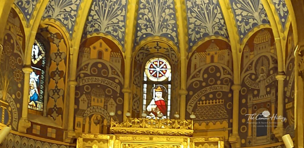 marien Wasserzeichen