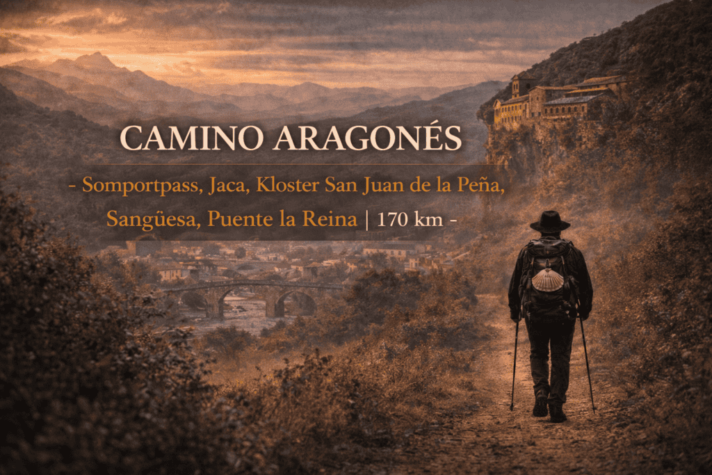 Camino Aragones