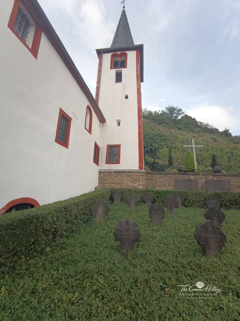 Alken – St. Michael