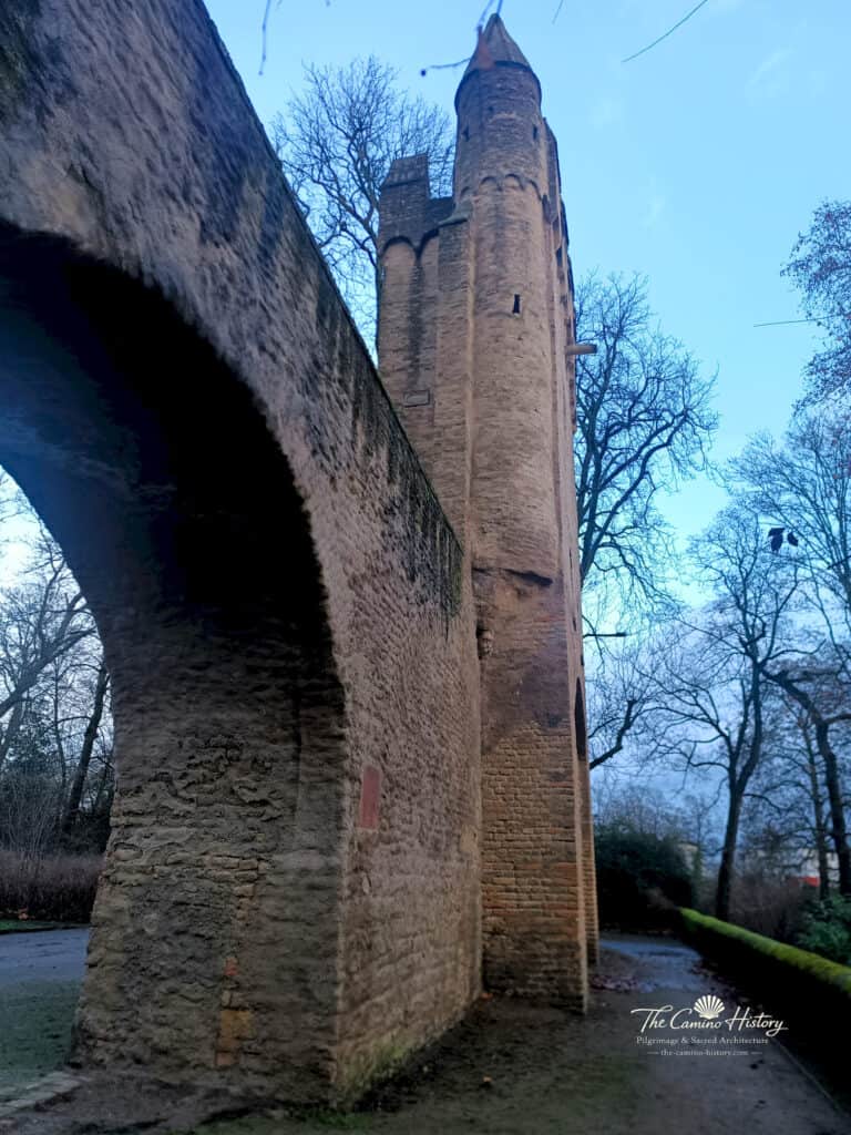 Speyer - Heidentürmchen