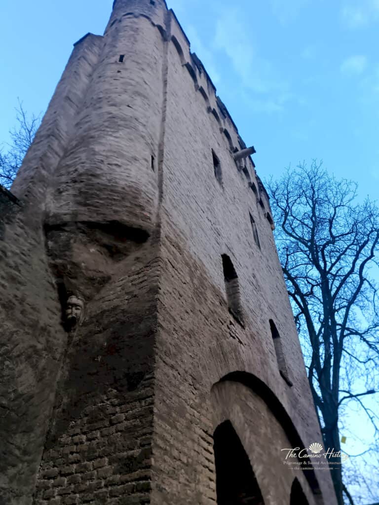 Speyer - Heidentürmchen