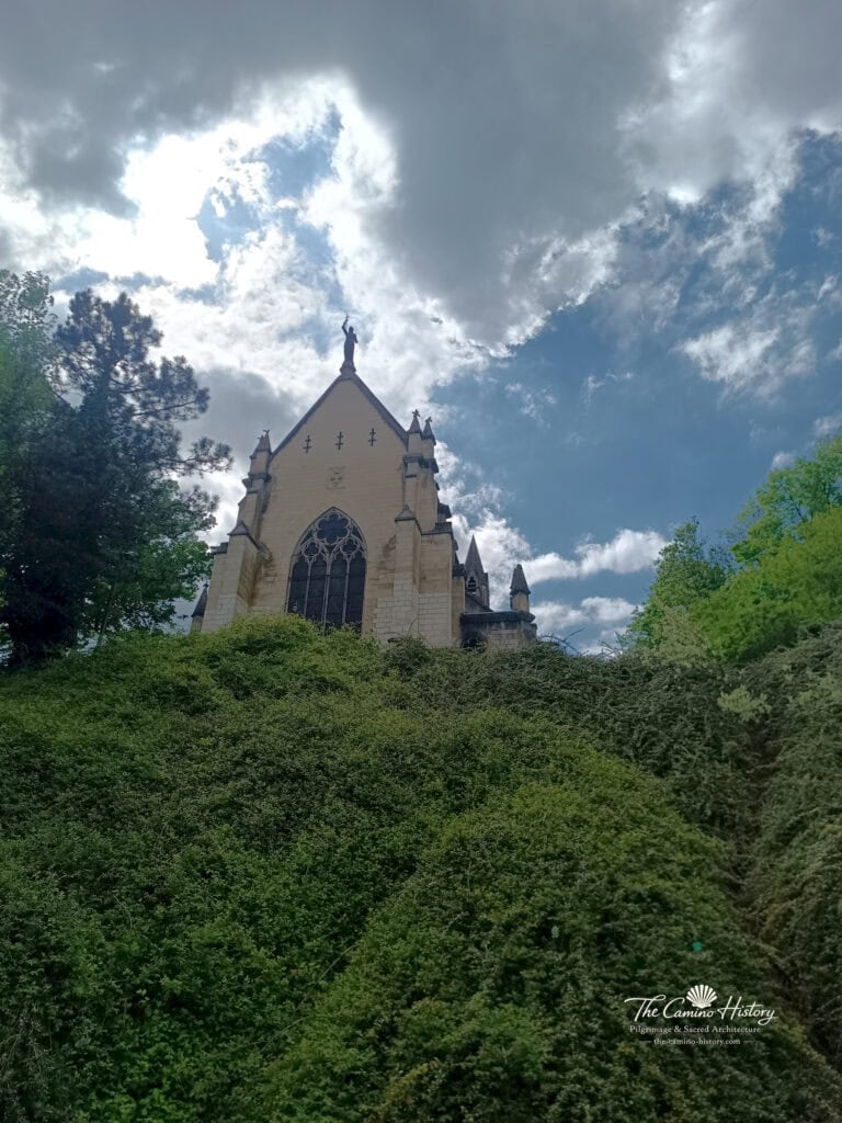 Vaucouleurs – Chapelle Castrale