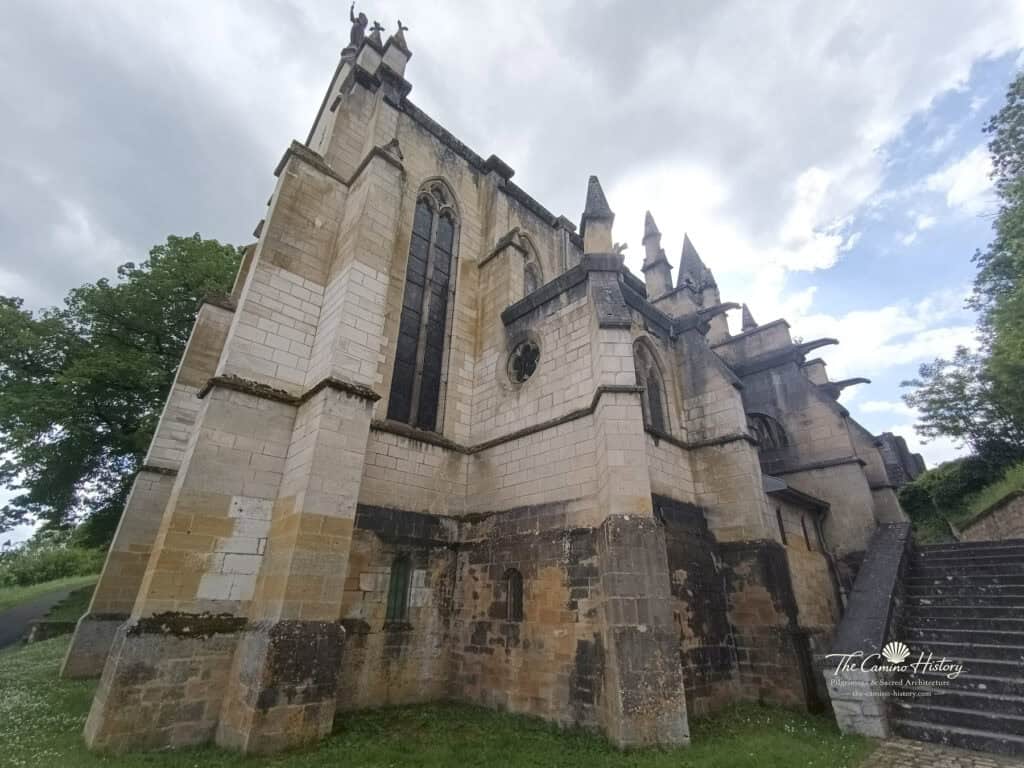 Vaucouleurs – Chapelle Castrale