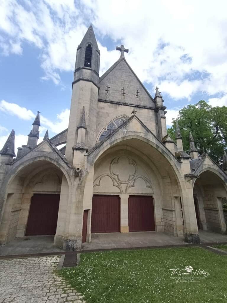 Vaucouleurs – Chapelle Castrale