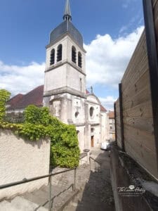 Vaucouleurs – Église Saint-Laurent