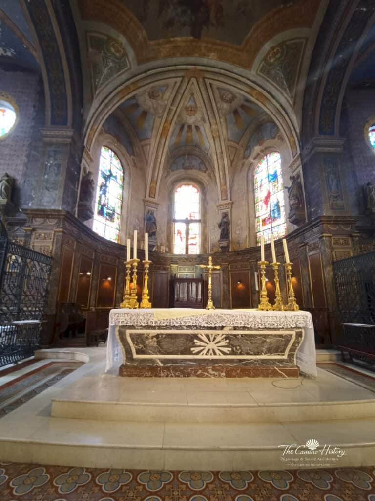 Vaucouleurs – Église Saint-Laurent