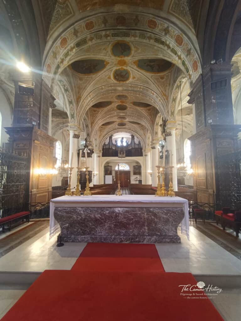 Vaucouleurs – Église Saint-Laurent