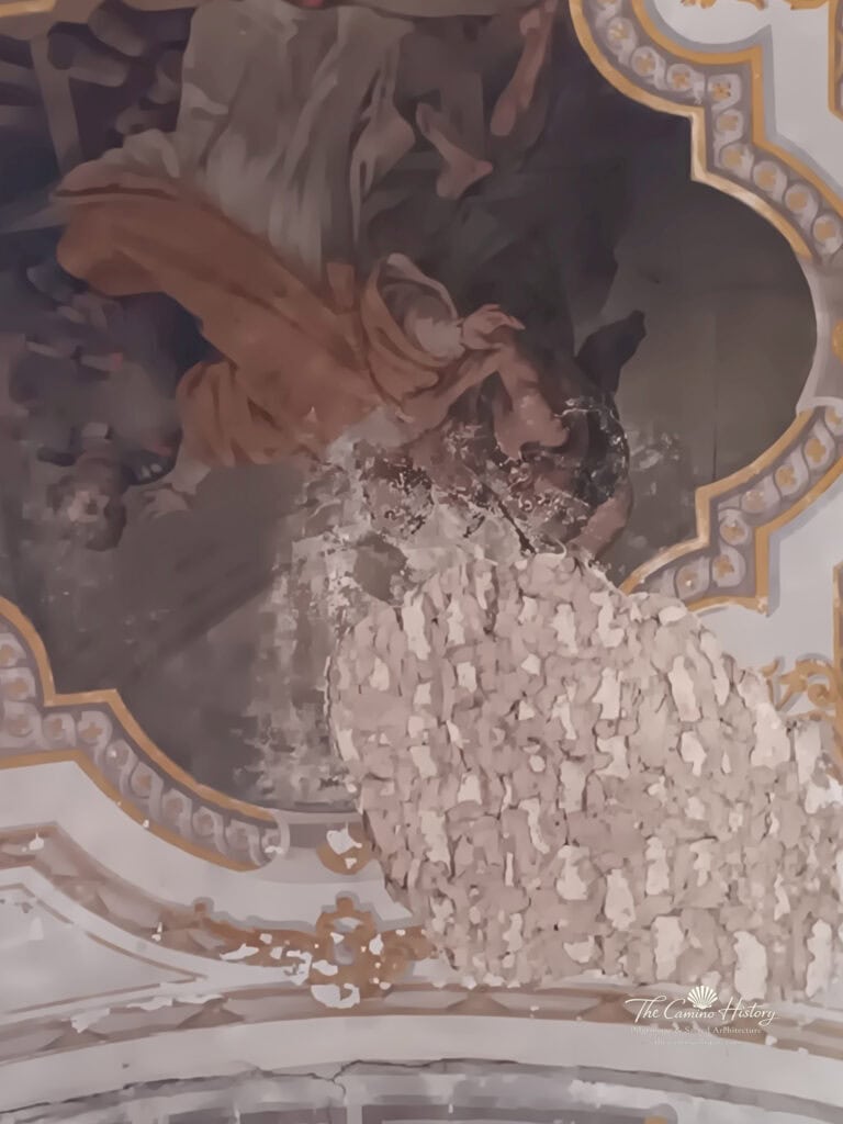 Verfall und Vergänglichkeit – ein stiller Eindruck