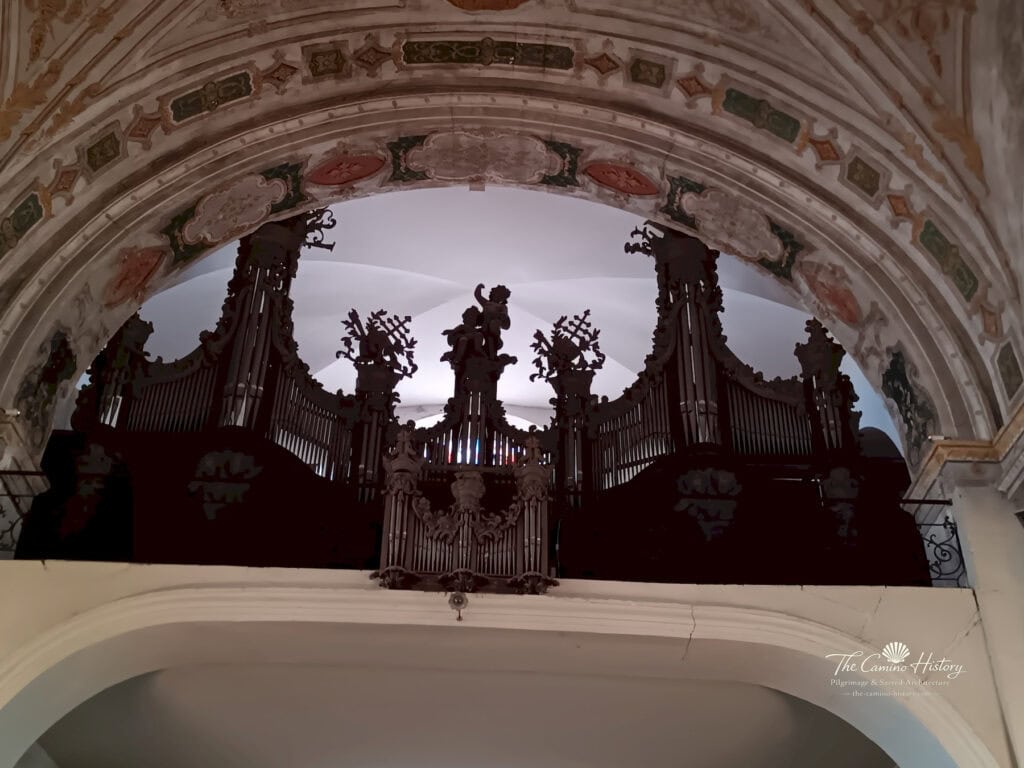 Die Orgel und ihre Geschichte