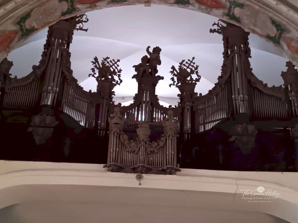 Die Orgel und ihre Geschichte