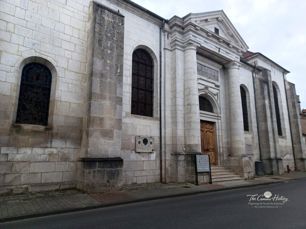 Vaucouleurs – Église Saint-Laurent