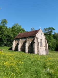 Marcilly-en-Bassigny – Chapelle Notre-Dame de Presles