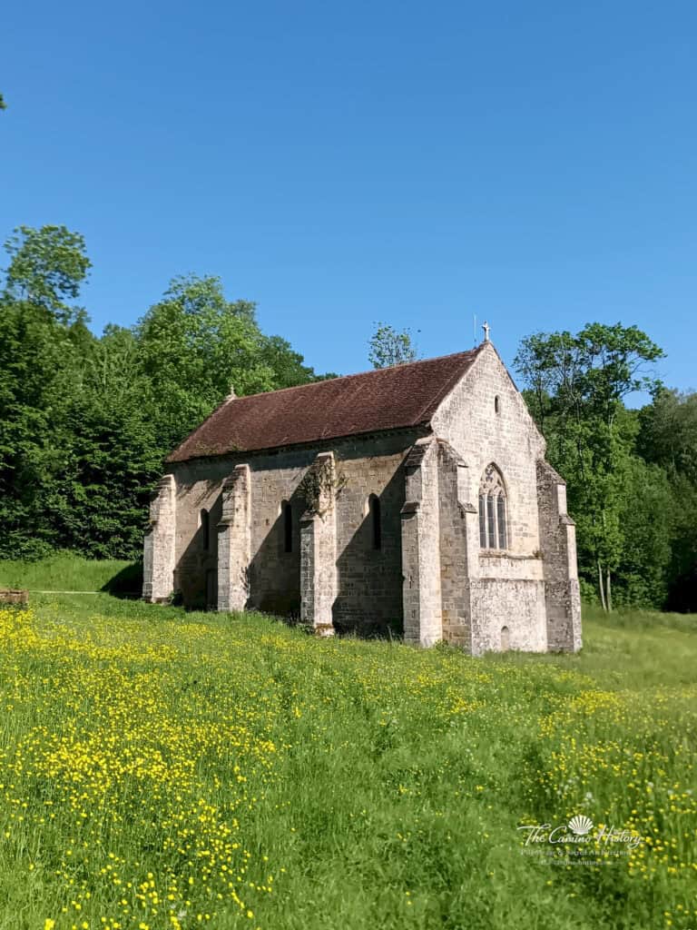 Marcilly-en-Bassigny – Chapelle Notre-Dame de Presles