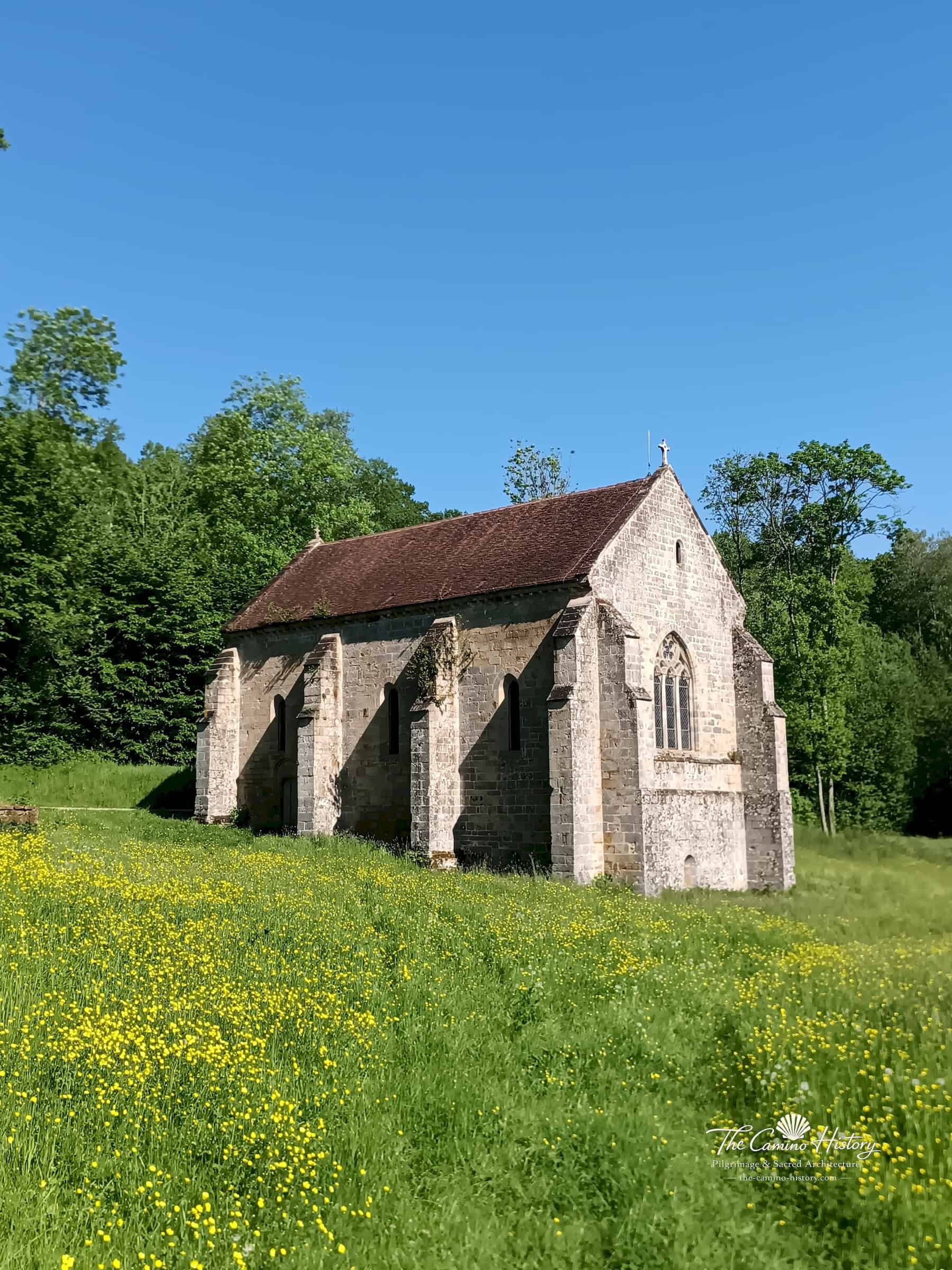 Marcilly-en-Bassigny – Chapelle Notre-Dame de Presles