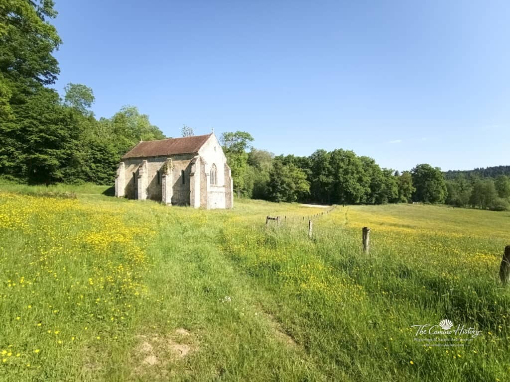 Marcilly-en-Bassigny – Chapelle Notre-Dame de Presles