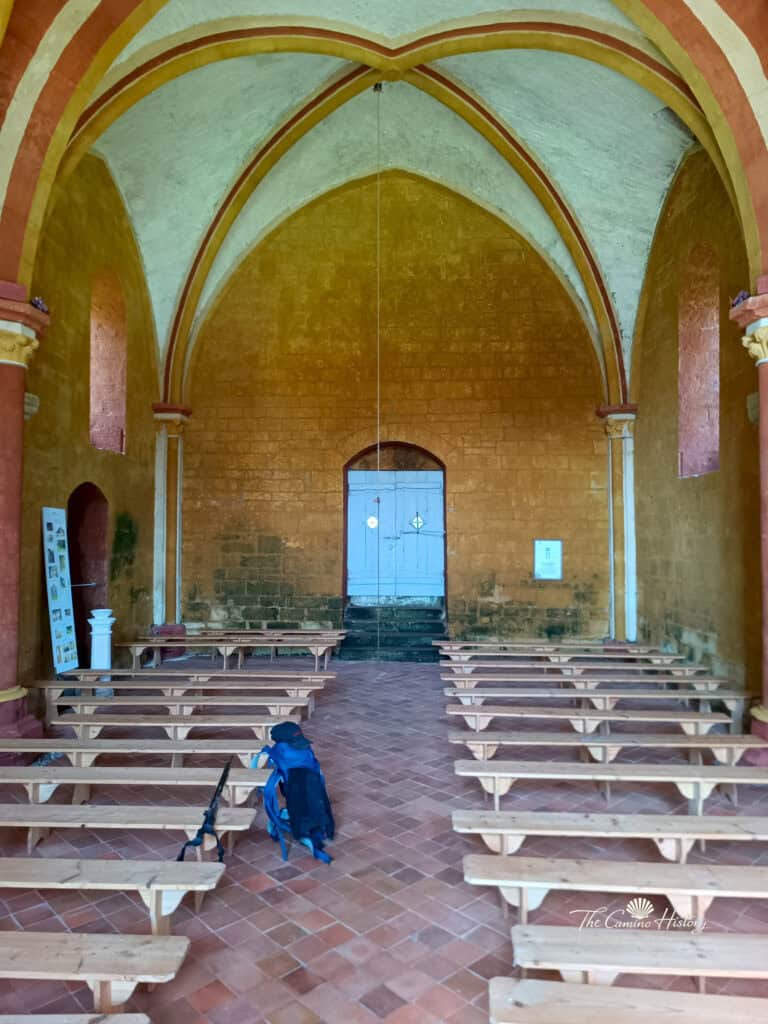 Marcilly-en-Bassigny – Chapelle Notre-Dame de Presles​