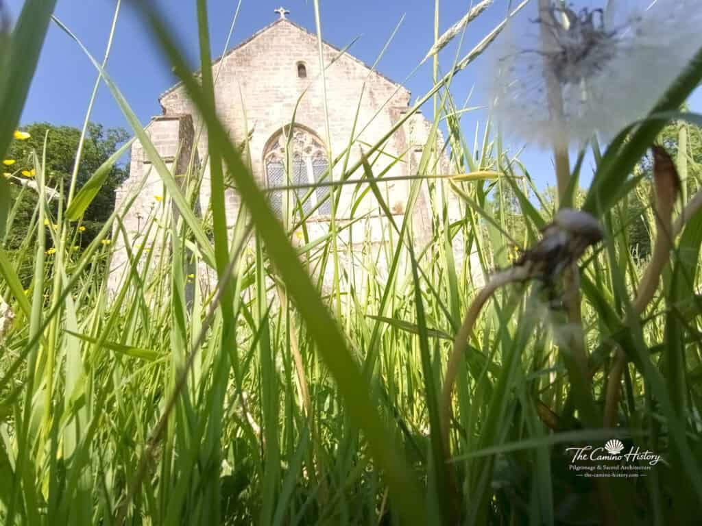 Marcilly-en-Bassigny – Chapelle Notre-Dame de Presles (Haute-Marne)