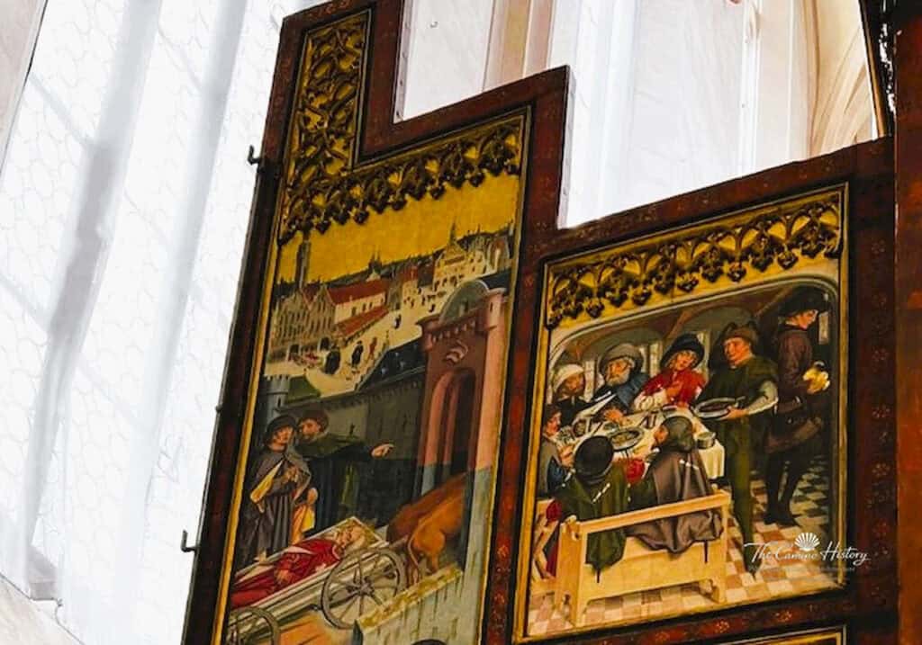 Jakobus 2 Wasserzeichen