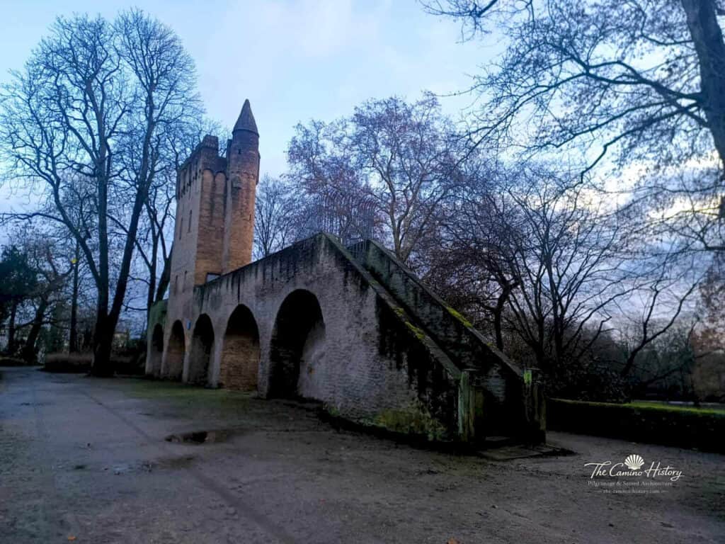 Speyer - Heidentürmchen