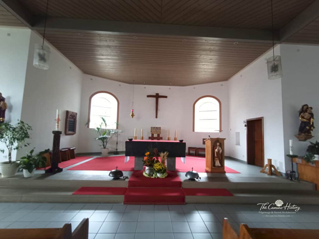 Nettersheim St Luzia