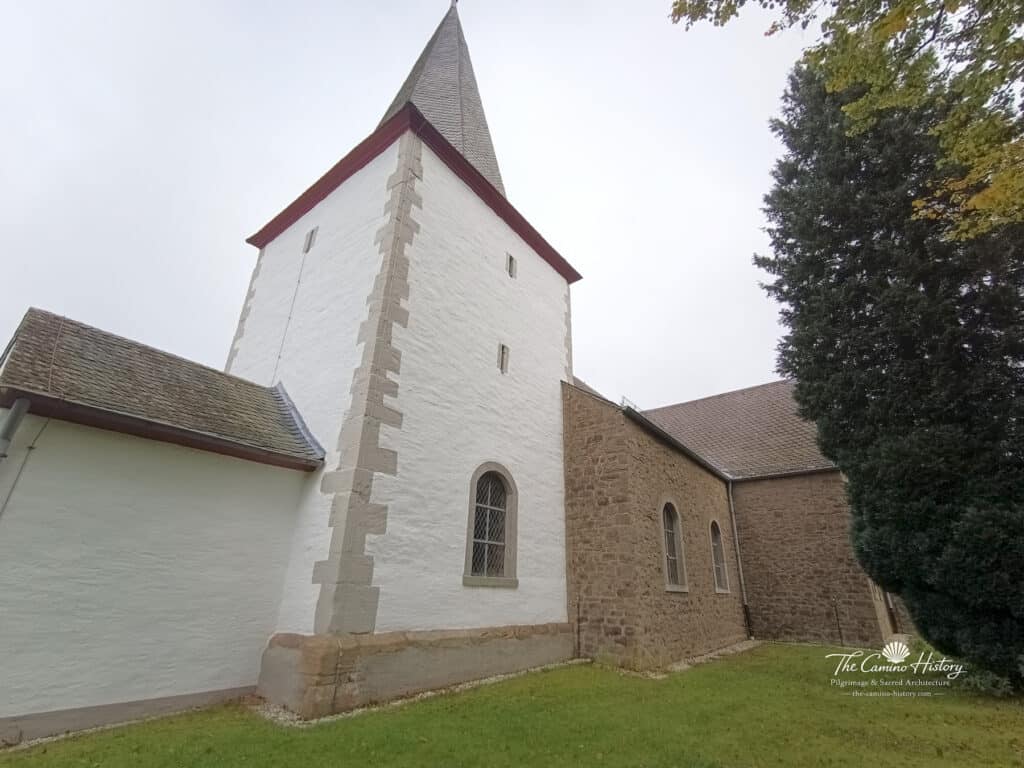 Engelgau – Filialkirche St. Luzia