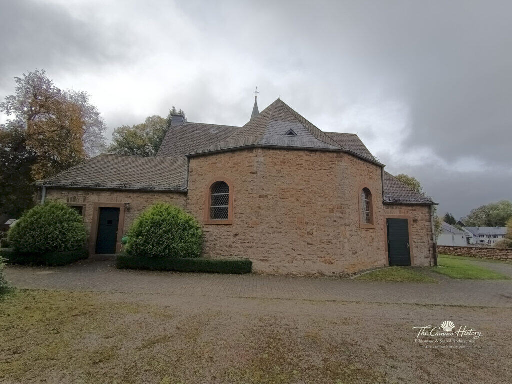 St Luzia Nettersheim
