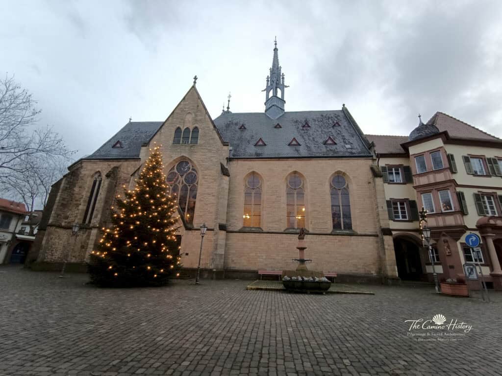Bad Bergzabern – Marktkirche