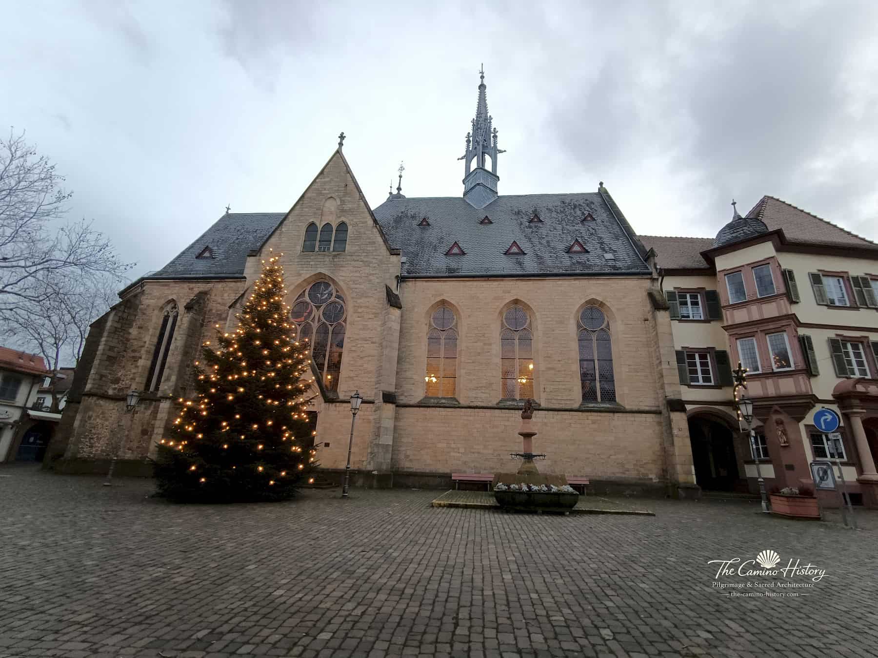 Bad Bergzabern – Marktkirche
