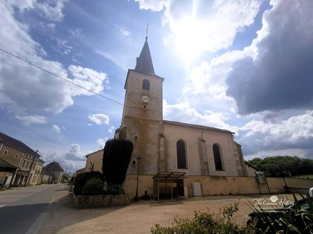 Greux – Église Saint-Maurice