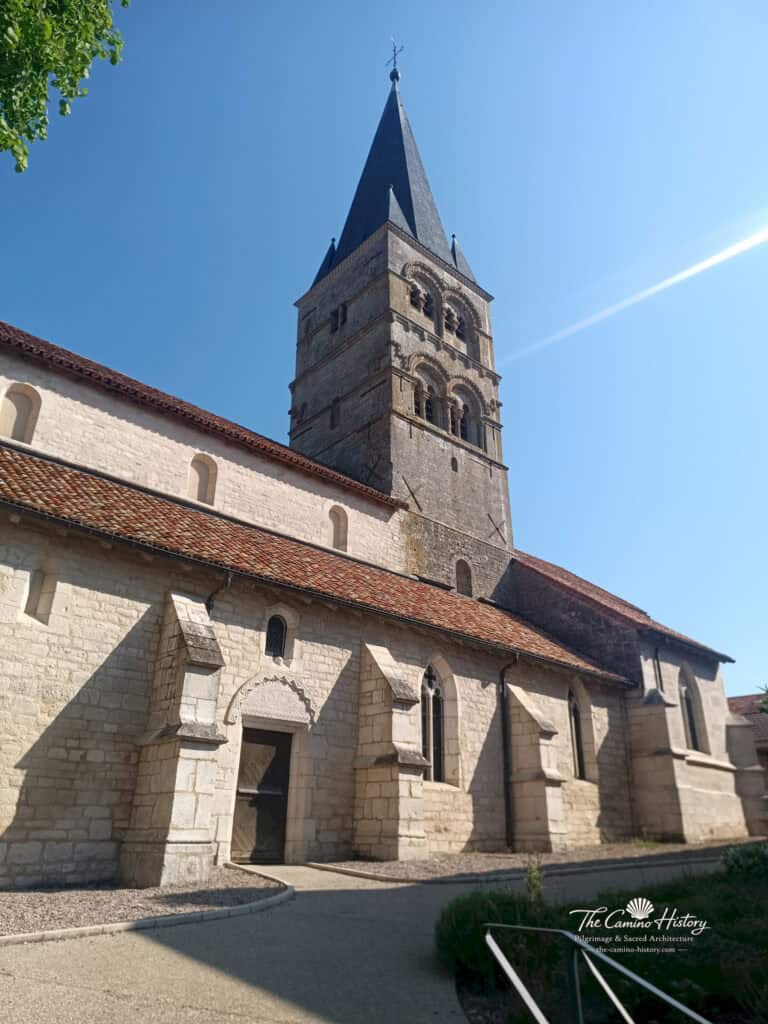 Coussey – Kirche Mariä Himmelfahrt (Vosges) | Église Notre-Dame-de-l’Assomption