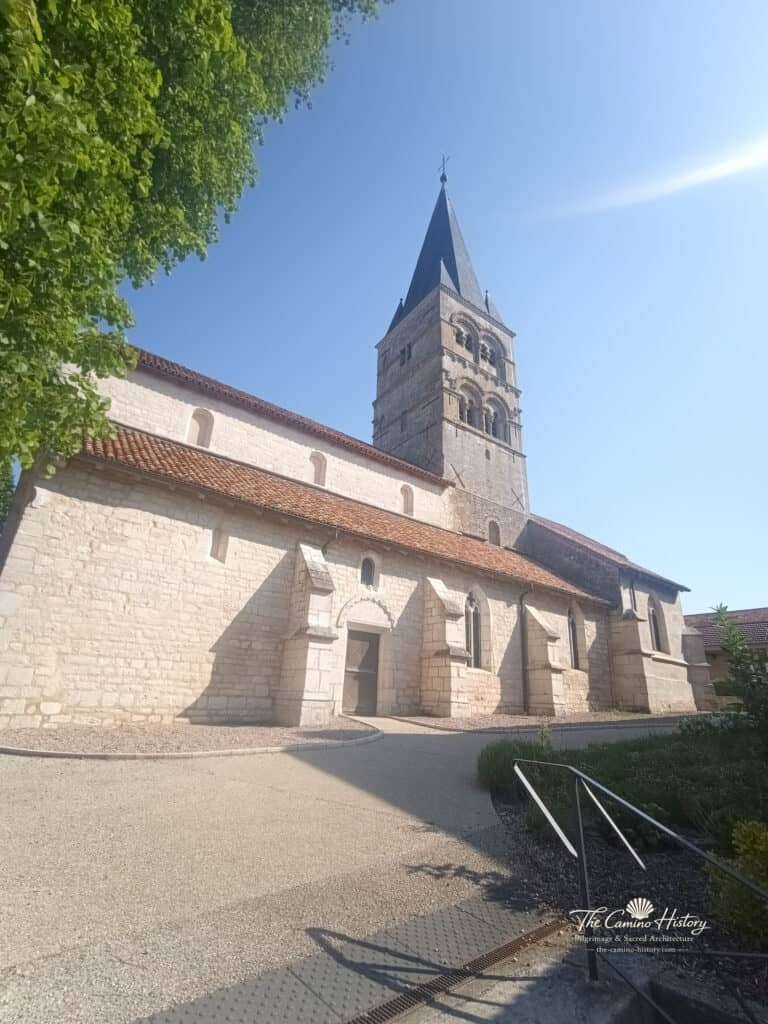 Coussey – Kirche Mariä Himmelfahrt (Vosges) | Église Notre-Dame-de-l’Assomption