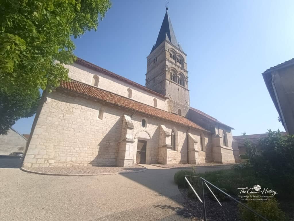 Coussey – Kirche Mariä Himmelfahrt (Vosges) | Église Notre-Dame-de-l’Assomption