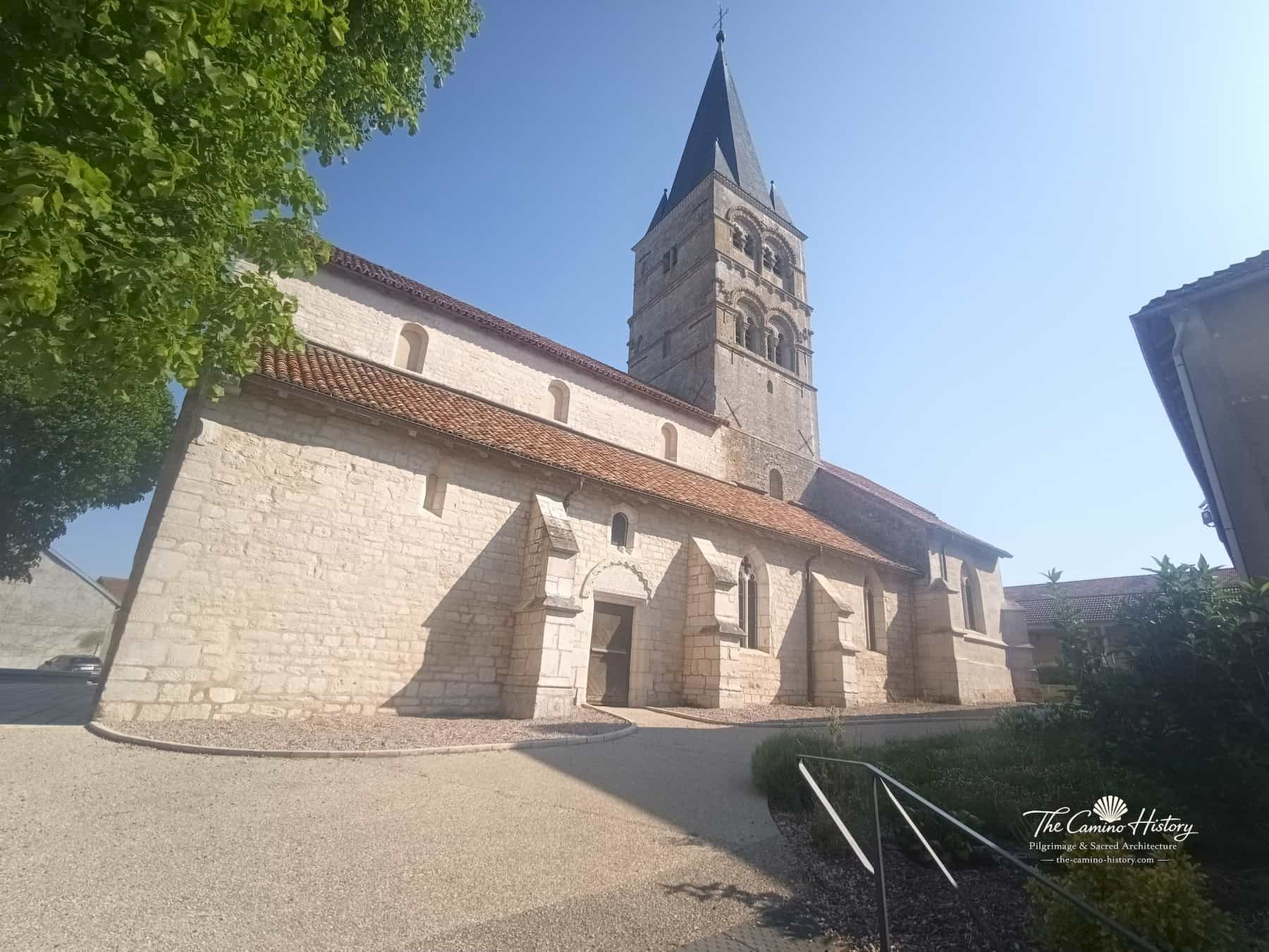 Coussey – Kirche Mariä Himmelfahrt (Vosges) | Église Notre-Dame-de-l’Assomption