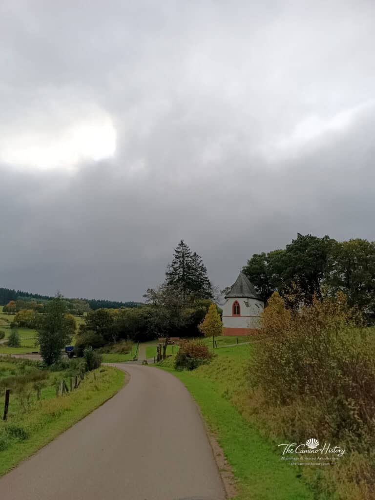 Engelgau – Ahekapelle St. Servatius​