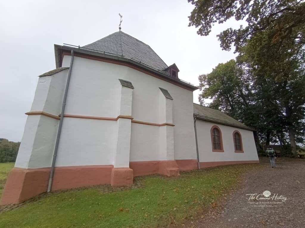 Engelgau – Ahekapelle St. Servatius​