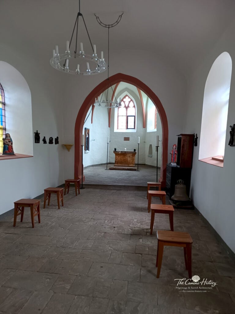 Engelgau – Ahekapelle St. Servatius​