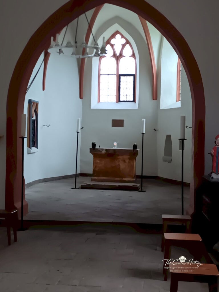 Engelgau – Ahekapelle St. Servatius​