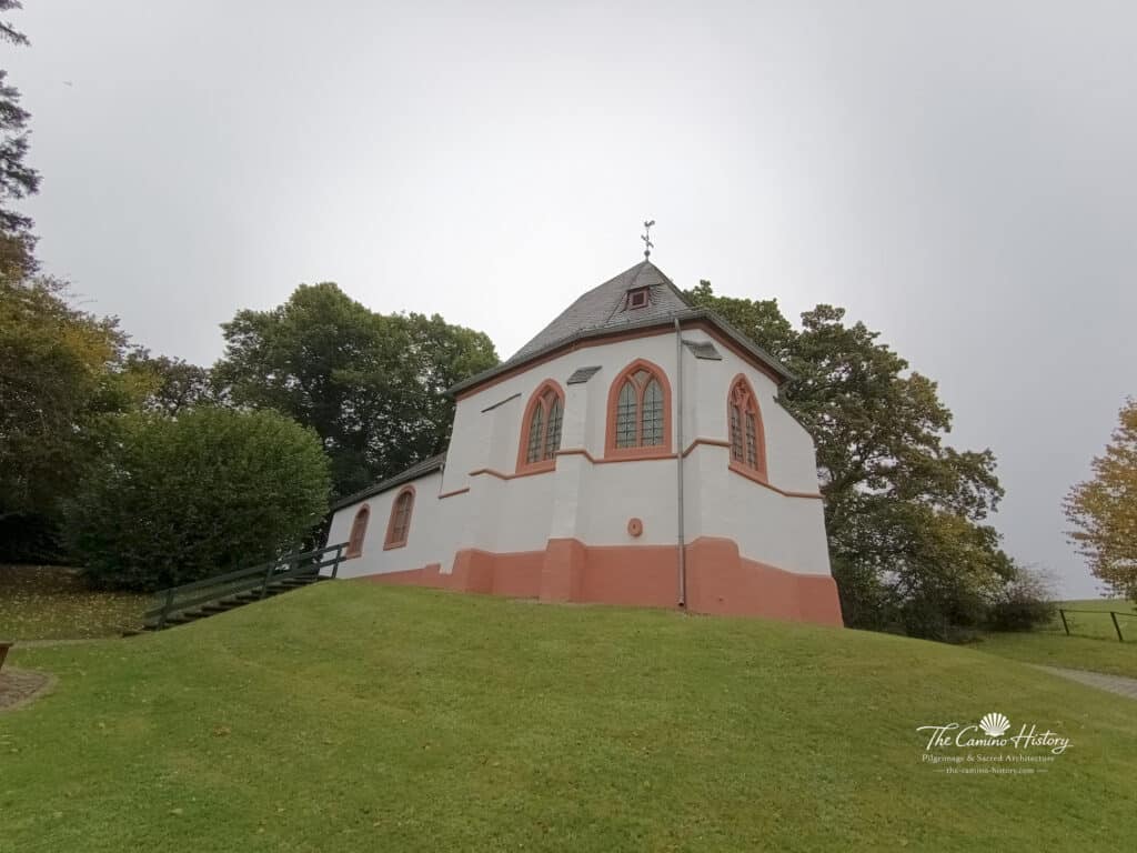 Engelgau – Ahekapelle St. Servatius​