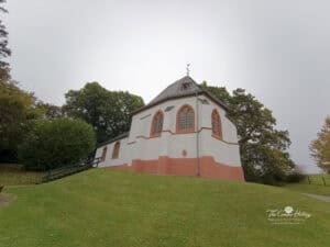Via Coloniensis Köln - Trier 3 Engelgau – Ahekapelle St. Servatius