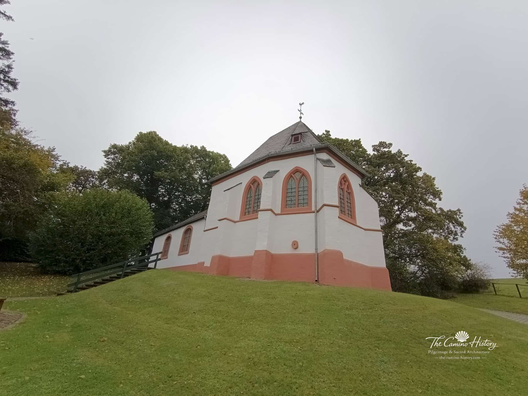 Engelgau – Ahekapelle St. Servatius​