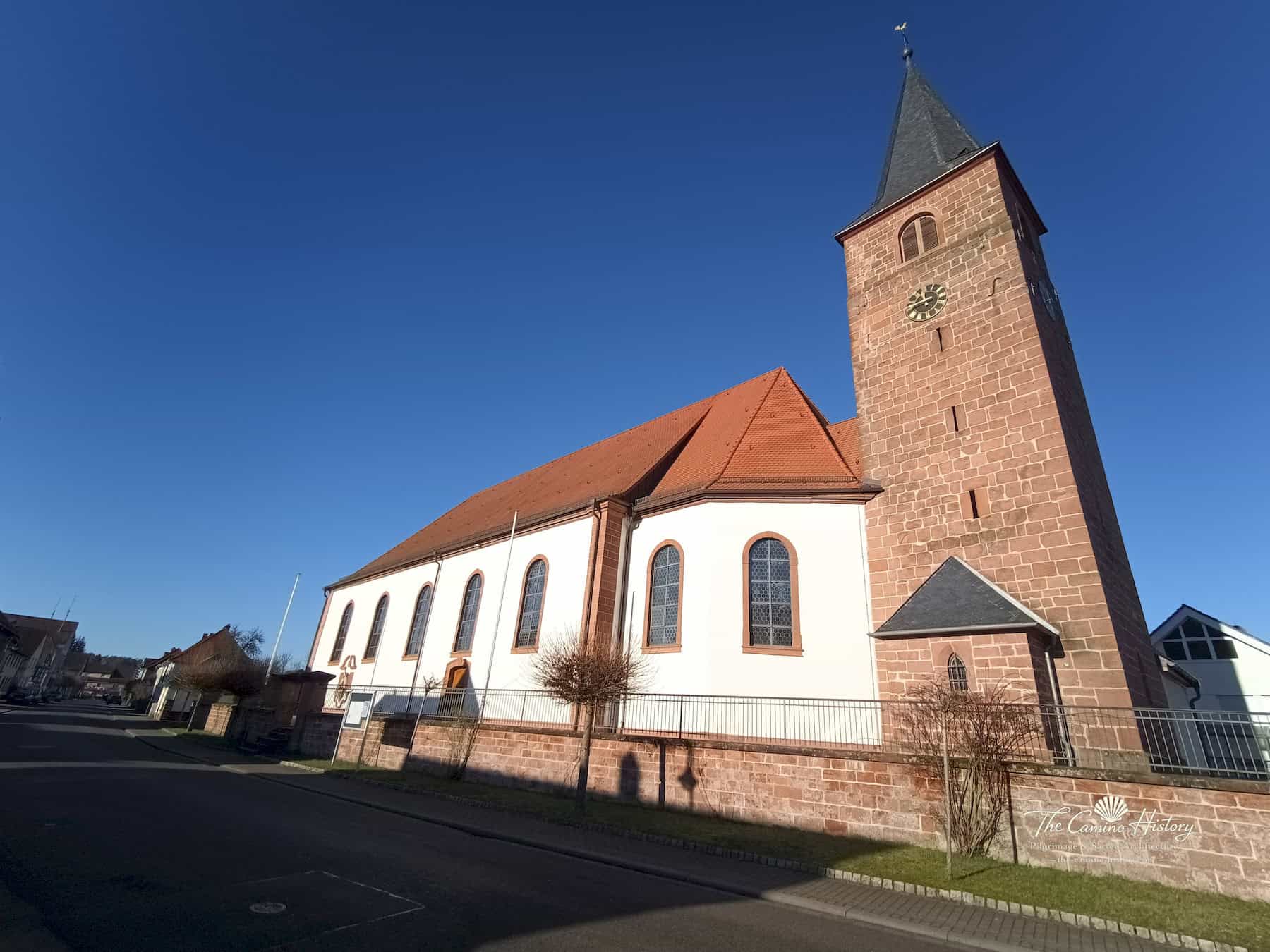 Startseite 5 Fischbach bei Dahn – Kirche St. Bartholomäus