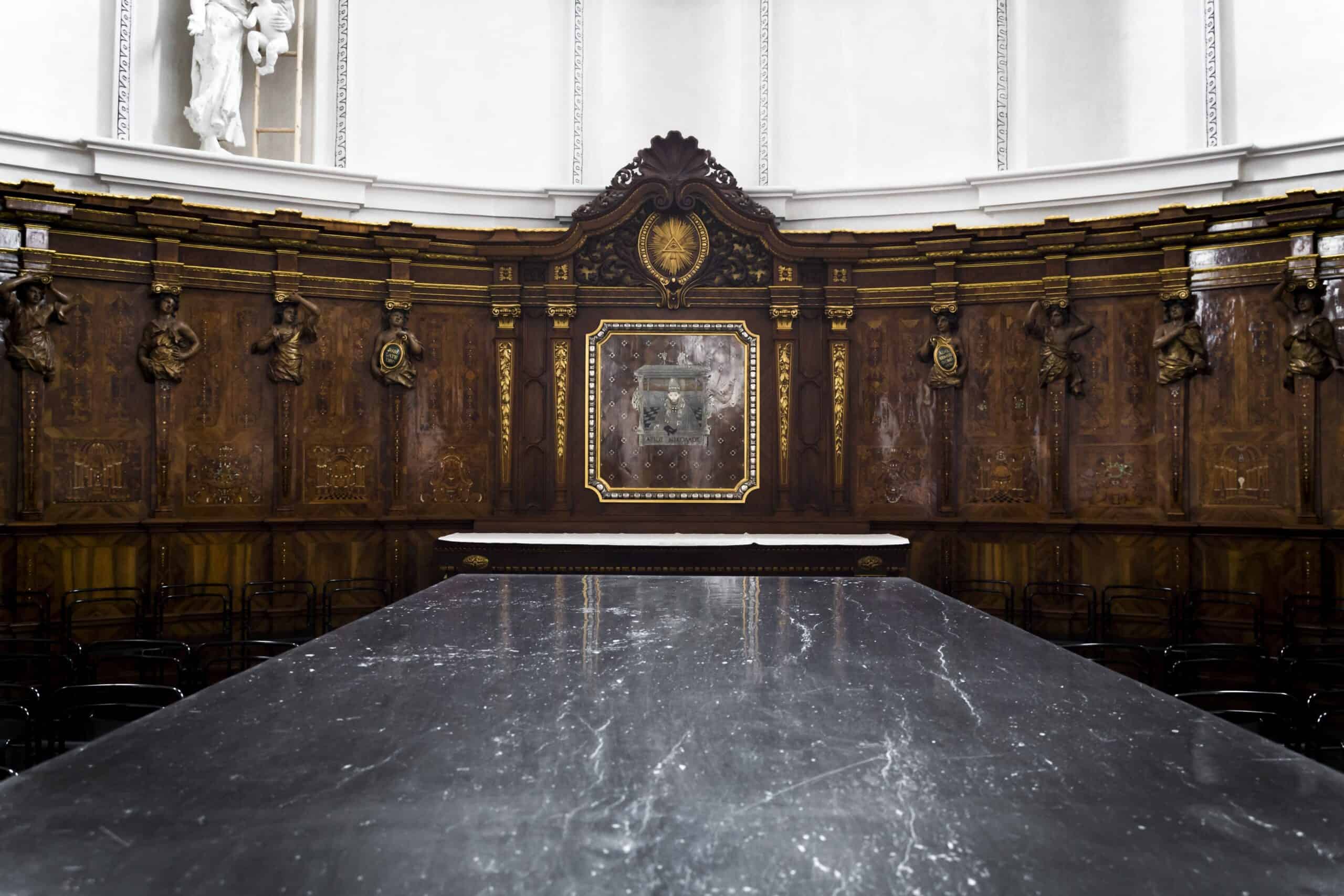 Grabtumba Erzbischof Balduin von Luxemburg – Trierer Dom.