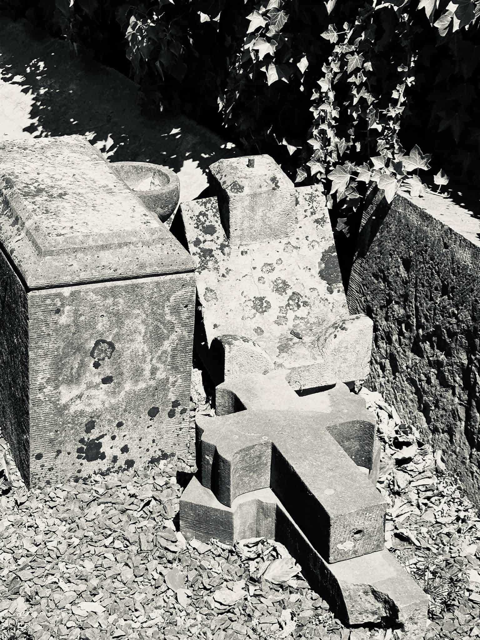 Friedhofsansicht – Beho (003) – Friedhof Beho.